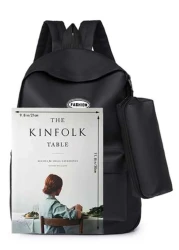 Men s Backpack Boys Simple Backpack Full Casual Backpack