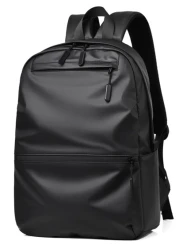 Men s Large Capacity Solid Color Water Proof Backpack For Outdoor Travel Man Bag School Backpack Students School Supplies Book Bag School Bag College School Pencil Case Teacher Christmas Gift College