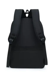 15 6 Inch Men Release Buckle Decor School Bag School Bags School Backpack Laptop Bag Rucksack Shoulder Bag Travel Bag Sport Bag College Bag For School College Business Outdoor Hiking Travel Camping Sp