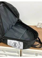 Large Capacity Travel Backpack For Outdoor Activities Multifunctional Lightweight Neutral Design Multiple Compartments Suitable For Business Trips And Short Trips Casual Backpack For Hiking Commute Ba