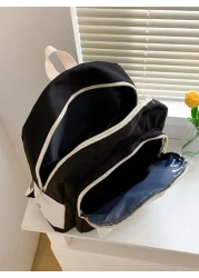 حقيبة ظهر رجالية كبيرة السعة عصرية متعددة الاستخدامات، هدايا للرجال لرحلات العطلات والسفر والمدرسة والرياضة