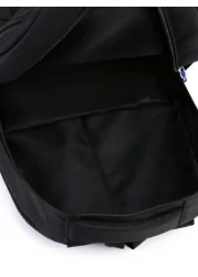 حقيبة ظهر رجالية بتصميم عصري محايد للاستخدام اليومي، رياضية خفيفة الوزن مناسبة للسفر والتنقل، سعة كبيرة متعد