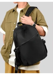 1pc Fashion Sports Backpack High Capacity Commuting Bag Suitable For College Students Casual Business Sports Travel