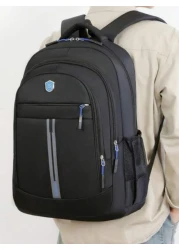 New Stylish Minimalist Versatile Casual Sporty Lightweight Travel Commute Large Capacity Multi Pocket Laptop Umbrella Backpack For Men