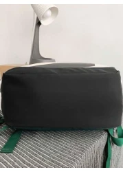 Outdoor Backpack Student Bag Travel Rucksack No Pendant School Supplies