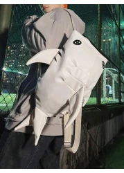 peach tree Backpack Sports Backpack School Backpack Waterproof Lightweight Large Capacity Portable Backpack Travel Sports Cycling Leisure Fashionable And Simple Style Solid Color Men s Bag Student Bag