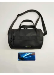 Men s Crossbody Bag Shoulder Round Cylinder Bag Bucket Bag Sling Bag Shoulder Bag Side Bag For Holiday Travel Essentials School Bag For College Students Summer Gifts For Boyfriend College Bag Old Mone