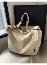 New Men s Crossbody Bag And Versatile Simple And Solid Color Shoulder Bag Suitable For Daily Outdoor Leisure Travel Commuting Large Capacity Men s Lightweight Crossbody Casual Thanksgiving Purse Bag T