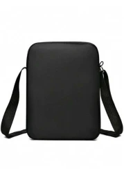 حقيبة كتف وعبر الجسم متعددة الطبقات من النايلون، حقيبة كاجوال محمولة للرجال، حقيبة أعمال رجالية، محفظة