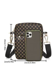 New Men s Bag Casual And Versatile Universal Shoulder Crossbody Small Backpack Travel Storage Bag Printed Spring Vintage Bags School Supplies Sling Bag Purse Side Bags For Men Mini Bag Luxury Bags