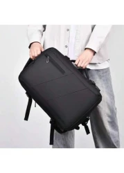 حقيبة ظهر للرجال، حقيبة مدرسية لحمل الكتب، حقيبة يومية، حقيبة عمل لحمل الحاسوب المحمول، حقيبة سفر ذات سعة كبي