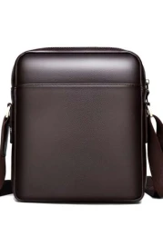 حقيبة كتف رسول للرجال ، حقيبة ظهر صغيرة متعددة الوظائف للسفر والأعمال الرسمية