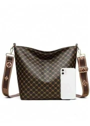 New Of High Grade Handbags With Large Capacity Fashion Shoulder Crossbody Bag