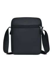 Stylish Multifunctional Students Multifunctional Sling Bag Shoulder Bag Casual Bag Mini Men Letter Detail Square Bag Handbag Schoolbag Crossbody Bag Mobile Phone Bag Men Bag Winter Travel Rider Bag Ba