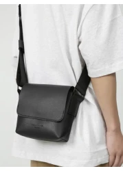 peach tree Fashionable Men s Peach Tree Sling Crossbody Bag Christmas Men Bag Vacation Travel Essentials Dad Gifts Retro Bag Vintage Shoulder Bag Messenger Bag Tote Bag Side Bags For Men Funny Gifts G