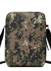 Men s Casual Portable Bag Multi Layer Single Shoulder Crossbody Bag Nylon Men s Bag Men s Business Bag Collection Wallet