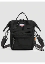 Men s Crossbody Bag Multifunctional Mini Backpack Simple And Lightweight For Travel And Commuting Unisex Single Shoulder Bag