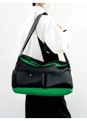 peach tree Unisex Casual Canvas Shoulder Bag Reusable Shopping Tote Bag For Men Women Suitable For University School Beach Travel Shopping Laptop Carry Thanksgiving Christmas