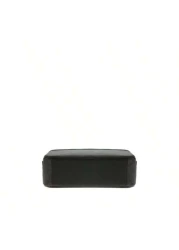 Coach حقيبة كاميرا للرجال بتصميم الكتف والجسم متعدد الأغراض مصنوعة من البي في سي والجلد CV921QBMI5