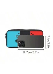 Game Console Print Single Layer Pencil Case