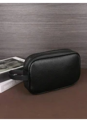 KAIDUCH Casual Morning Commuter Long Wallet Fashion Portable Large Capacity Multifunctional Travel Clutch Cell Phone Wallet Holiday Gift For Men