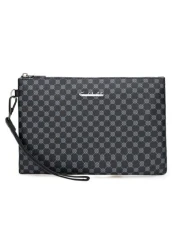 NEW 2024 Men Wallet Pu Leather Men s Business Wallet High Quality Clutch Bag Male Hand Bag Coin Purses Men Christmas Holiday Thanksgiving Gifts For Men Leather Bag Funny Gifts Vacation Boyfriend Gifts