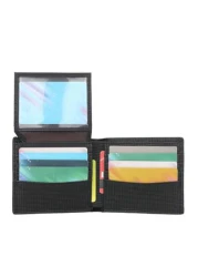 HOVI S Casual Fashion Retro Short Wallet Multi Card Multifunctional Portable Wallet Wallet