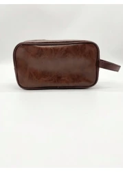 Waterproof Storage Bag Washing And Rinsing Storage Bag Large Capacity Tool Kit Waterproof Storage Bag Men Clutch Bag Men Handing Bag Men Wrist Bag Toiletry Storage Bag Large Capacity Kit Portable Belo