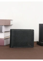 HOVI'S محفظة كاجوال قديمة متعددة الوظائف قابلة للنقل متعددة البطاقات، هدايا عيد الميلاد الشتوي، حقيبة محفظة هدا