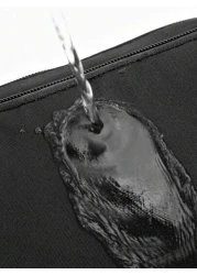 peach tree Men s Clutch Hand Wrist Bag Pillow Bag Wrist Bag Wallet Crossbody Bag 2 In 1 Neutral Business Storage Bag Suitable For Business Trip Toiletries Storage Handbag Wrist Bag Gift For Men Valent