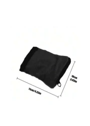 حقيبة ذراع رياضية لممارسة الرياضة بدون هاتف، ماصة للعرق، مع حامل للعملة والمفاتيح والبطاقات، حقيبة رياضية لل