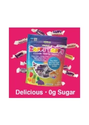 Zollipops Zaffi Taffy Clean Teeth Taffy Candy 85g