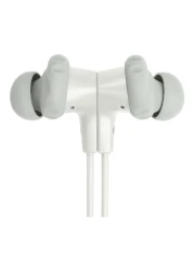 جي بي إل إنديورنس ران 2 سماعات أذن سلكية داخل الأذن مع ميكروفون - أبيض