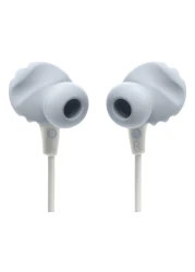 جاي بي إل إندورانس رن سماعات 2 بلوتوث داخل الاذن ابيض