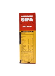 Sipa Couscous Semolina Cereal, 500g