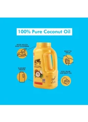 KML Pure Coconut Oil 1L