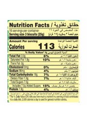 Nature Valley Minis Biscuits with Oats and Chocolate, 25g Pack of 16