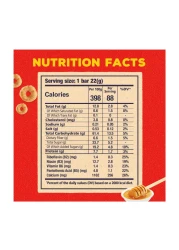 نستله تشيريوس رقائق حبوب بالعسل عبوة من 6 قطع، 22 غرام