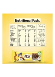 Kellogg's Coco Pops Milk and Chocolate Cereal Bar, 20g