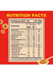 نستله تشيريوس رقائق حبوب الإفطار بالعسل 22 غرام