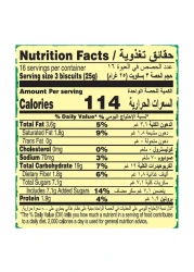 Nature Valley Minis Biscuits with Oats and Honey, 25g Pack of 16