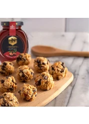 جي إس عسل أسود 225 غرام