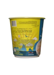 لاكي مي حساء نودلز سريعة التحضير بنكهة المأكولات البحرية، 70 غرام