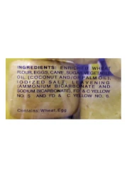 Laura's Egg Cracklets, 20g Pack of 10