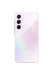 Samsung Galaxy A35 Dual SIM 8GB RAM 128GB 5G Awesome Lilac