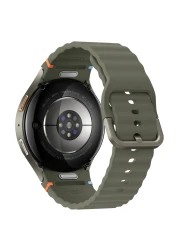 سامسونغ غالاكسي ووتش 7 ساعة ذكية بلوتوث - أخضر 44 مم