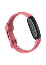 Fitbit Inspire 2 Desert Rose Fitness Tracker-Fb418Bkcr