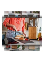 برغوف ليو سكين خبز ليغاسي ستانلس ستيل فضي 20 سم