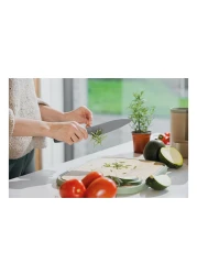 بيرغوف ليو بالانس الشيف الصغير سكين مع أداة تعرية الأعشاب 14 سم