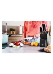 بيرغهوف ليو سكين نحت جرافيتي مقاس 20 سم